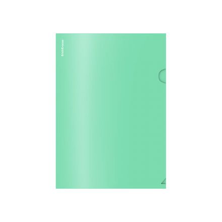 Папка-уголок ERICH KRAUSE "Matt Pastel Bloom", ассорти, 0,18 мм, 61133 Папка-уголок ERICH KRAUSE "Matt Pastel Bloom", ассорти, 0,18 мм, 61133