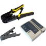 Набор инструментов LANMASTER LAN-NT-TK/PATCH-TST Набор инструментов LANMASTER LAN-NT-TK/PATCH-TST