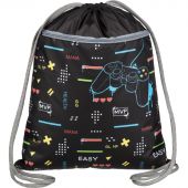 Мешок для обуви Комус Класс  Джойстик, 360х470 мм, карман, МО-26-2