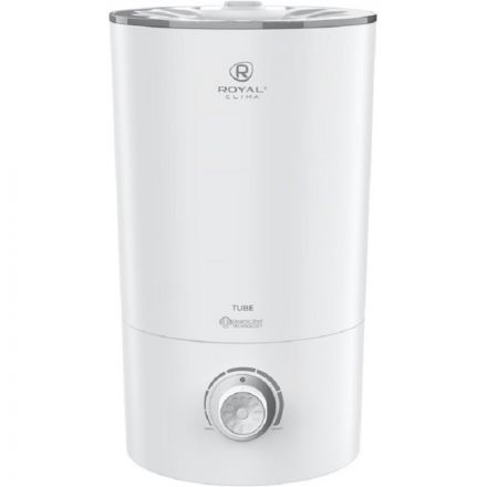Увлажнитель воздуха ROYAL Clima RUH-TB300/4.0M-WT TUBE Увлажнитель воздуха ROYAL Clima RUH-TB300/4.0M-WT TUBE