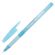 Ручка шариковая с грипом BRAUBERG "i-STICK POINT LIGHT BLUE", СИНЯЯ, пишущий узел 0,7 мм, линия письма 0,35 мм, 144383 Ручка шариковая с грипом BRAUBERG "i-STICK POINT LIGHT BLUE", СИНЯЯ, пишущий узел 0,7 мм, линия письма 0,35 мм, 144383