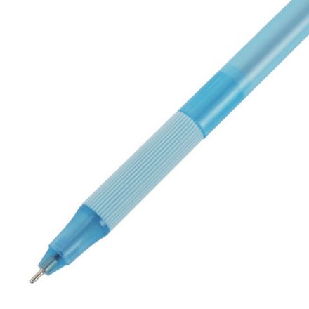 Ручка шариковая с грипом BRAUBERG "i-STICK POINT LIGHT BLUE", СИНЯЯ, пишущий узел 0,7 мм, линия письма 0,35 мм, 144383 Ручка шариковая с грипом BRAUBERG "i-STICK POINT LIGHT BLUE", СИНЯЯ, пишущий узел 0,7 мм, линия письма 0,35 мм, 144383