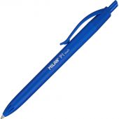 Ручка шариковая автомат. MILAN P1, 1,0мм синий, масл,176510925