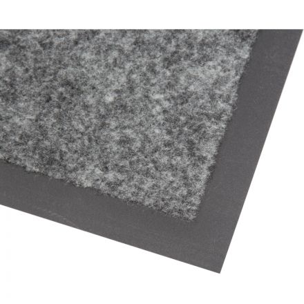 Коврик входной Tuff влаговпитывающий 40x60 см. серый Blabar/15 Коврик входной Tuff влаговпитывающий 40x60 см. серый Blabar/15