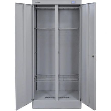 Шкаф K_ШСО 2000 (NEW) сушильный, 2-секционный