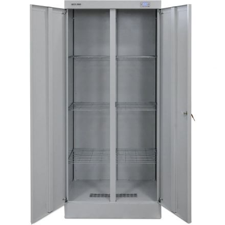 Шкаф K_ШСО 2000 (NEW) сушильный, 2-секционный