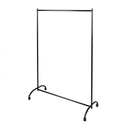 Вешалка KD_гардеробная Attache КР-160М колеса черная Вешалка KD_гардеробная Attache КР-160М колеса черная