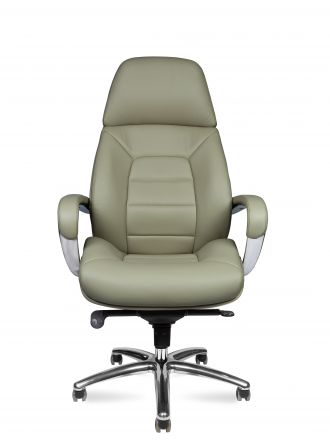 Кресло Norden Porsche F181 light gray leather