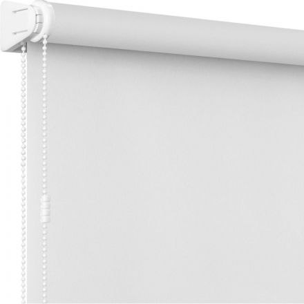 Рулонная штора Комус Мебель Stars - W1985 V400, 100х160, белый