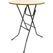 Стол коктейльный С9.8-110 КТР диаметр 800 дуб Сонома Стол коктейльный С9.8-110 КТР диаметр 800 дуб Сонома