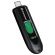 Флеш-диск 128 GB TRANSCEND JetFlash 790C, разъем USB Type-С, черный/зеленый, TS128GJF790C