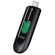 Флеш-диск 128 GB TRANSCEND JetFlash 790C, разъем USB Type-С, черный/зеленый, TS128GJF790C