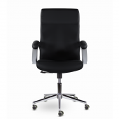 Кресло СН-577 Рикс хром ХДП Ср S-0401 (черный) Кресло СН-577 Рикс хром ХДП Ср S-0401 (черный)
