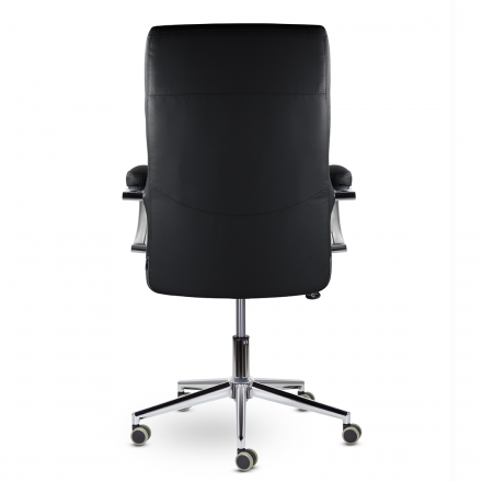 Кресло СН-577 Рикс хром ХДП Ср S-0401 (черный) Кресло СН-577 Рикс хром ХДП Ср S-0401 (черный)