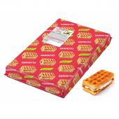 Вафли Дарлетто мягкие со взбитыми сливками с клюквой, 1,08кг Вафли Дарлетто мягкие со взбитыми сливками с клюквой, 1,08кг