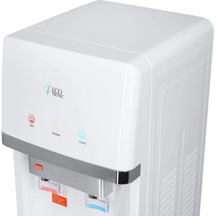 Кулер Ecotronic A6-LXE white напольный Кулер Ecotronic A6-LXE white напольный