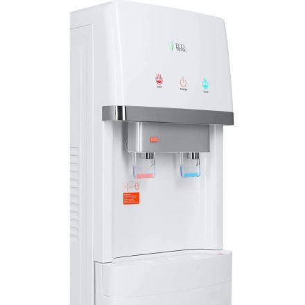 Кулер Ecotronic A6-LXE white напольный Кулер Ecotronic A6-LXE white напольный