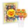 Карамель на палочке Chupa Chups ассорти 504 г, 42 шт./уп