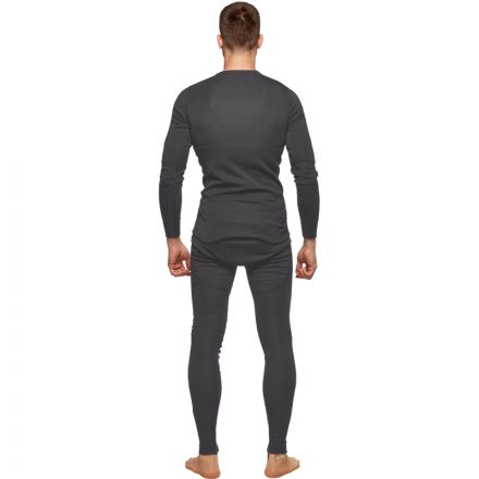 Термофутболка с длинным рукавом муж. т.серая Activ-35 р-р 54 Термофутболка с длинным рукавом муж. т.серая Activ-35 р-р 54