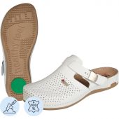 Сабо Leon белые (мод. MED950), р. 41 Сабо Leon белые (мод. MED950), р. 41