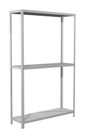 Стеллаж MS Hard 2200x1000x300 мм 3 полки Стеллаж MS Hard 2200x1000x300 мм 3 полки