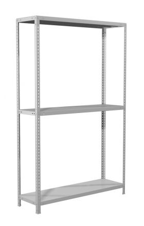 Стеллаж MS Hard 2200x1000x300 мм 3 полки