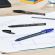 Ручка шариковая BIC "Cristal Exact", СИНЯЯ, корпус тонированный, узел 0,7 мм, линия письма 0,28 мм, 992605