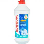 Средство для мытья посуды Сарма Свежесть 500мл