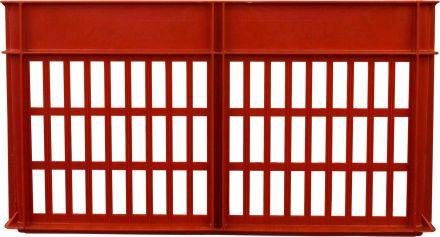 Ящик 660х340х360 (под яйцо) черный Ящик 660х340х360 (под яйцо) черный