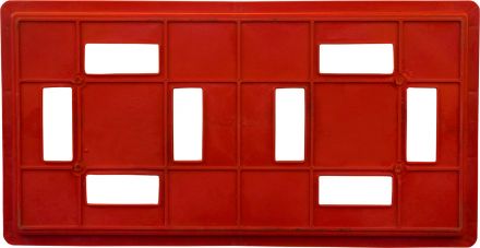 Ящик 660х340х360 (под яйцо) черный Ящик 660х340х360 (под яйцо) черный