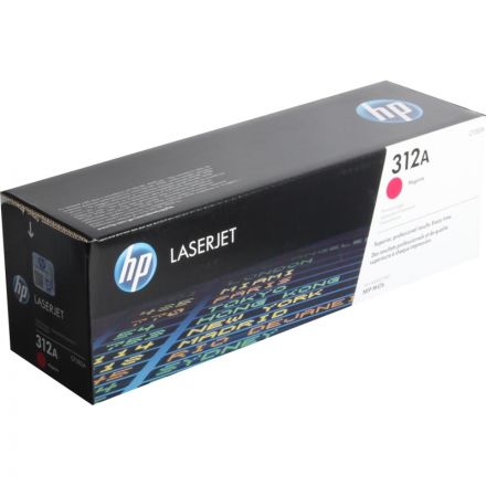 Картридж лазерный HP 312A CF383A пурп. для LJ Pro M476