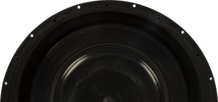 Бочка 50л с винтовой крышкой белая