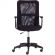 Кресло UT_Easy Chair 308 сетка/ткань, черный, 2603/W-11