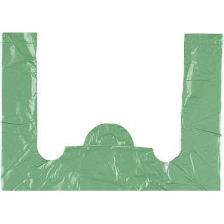 Пакет-майка ПНД 25+12х45 см 9 мкм 80 шт/уп цветной Пакет-майка ПНД 25+12х45 см 9 мкм 80 шт/уп цветной