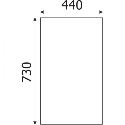 Топ PT Арго А-707 к тумбе АТ-07. орех гварнери