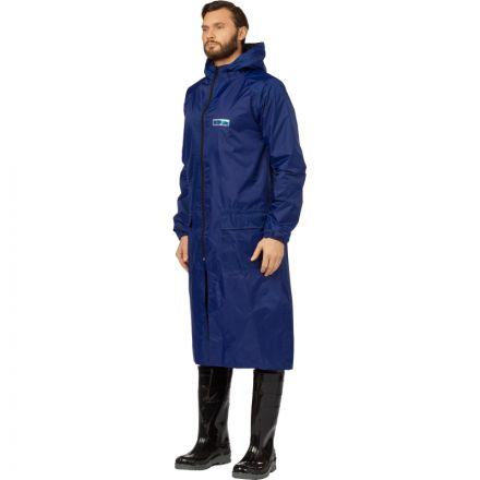 Плащ ПВХ Poseidon WPL, синий (размер 48-50, рост 170-176) Плащ ПВХ Poseidon WPL, синий (размер 48-50, рост 170-176)
