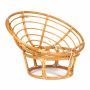 Кресло Папасан/Papasan (23/01 W) /без подушки/ 115х101х104см, медовый