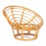 Кресло Папасан/Papasan (23/01 W) /без подушки/ 115х101х104см, медовый