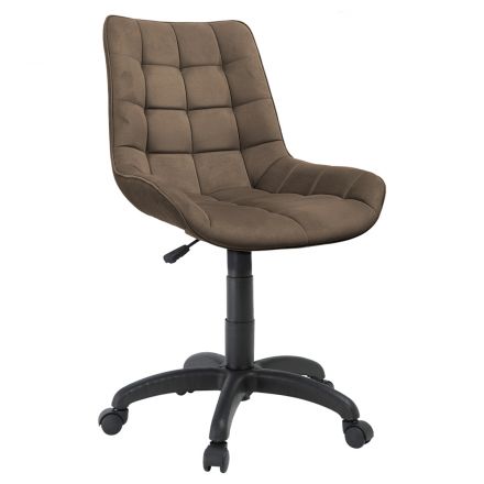 Кресло оператора Helmi HL-M21 "Felix", PL, ткань велюр, светло-коричневый, пиастра Кресло оператора Helmi HL-M21 "Felix", PL, ткань велюр, светло-коричневый, пиастра