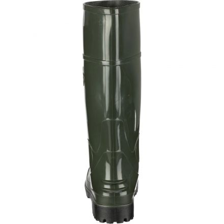 Сапоги ПВХ с МП и МС В-40 цв.олива (р.48)