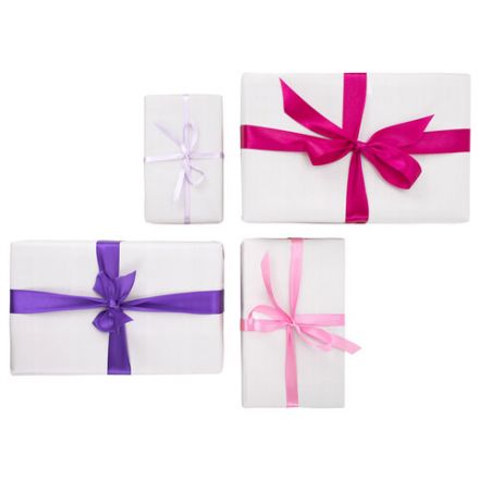 Бумага для творчества и упаковки, газетная, рулон 840 мм х 300 м, 45 г/м2, BRAUBERG, 665567