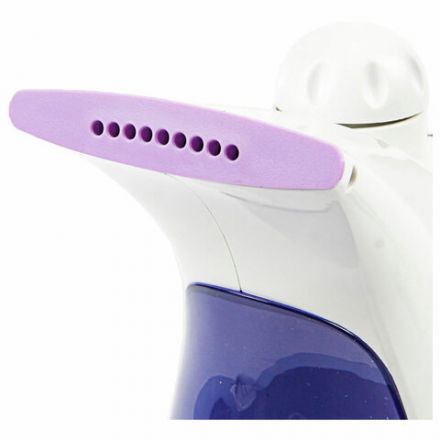 Отпариватель ручной CENTEK CT-2380, 800 Вт, пар 15 г/мин, резервуар 0,33 л, 1 режим, белый Отпариватель ручной CENTEK CT-2380, 800 Вт, пар 15 г/мин, резервуар 0,33 л, 1 режим, белый