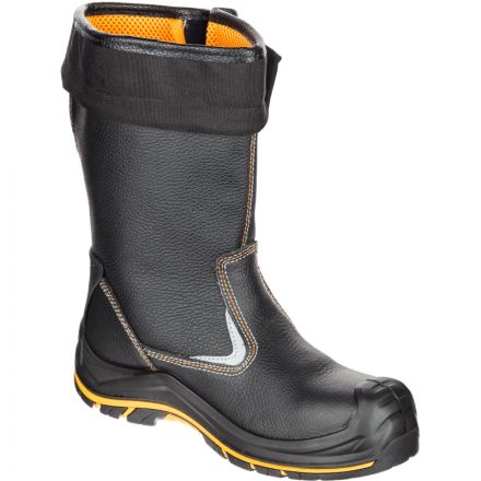 Сапоги PERFECT PROTECTION ПУ/НР с ПП и МС  р.38 (115414)