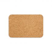 Доска пробковая 30х45 Attache без рамы 08020