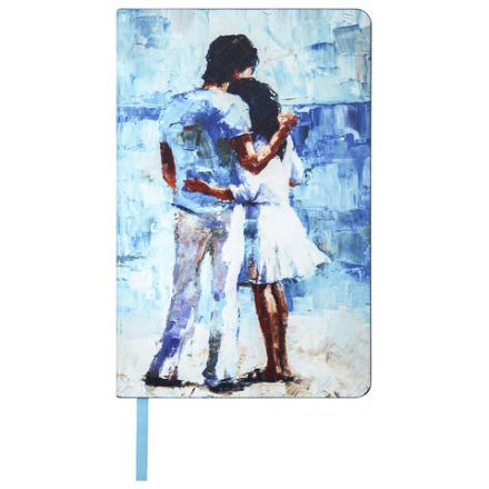 Ежедневник недатированный А5 (138х213 мм), BRAUBERG VISTA, под кожу, гибкий, 136 л., "Amour", 111997 Ежедневник недатированный А5 (138х213 мм), BRAUBERG VISTA, под кожу, гибкий, 136 л., "Amour", 111997