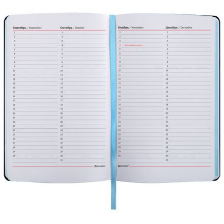 Ежедневник недатированный А5 (138х213 мм), BRAUBERG VISTA, под кожу, гибкий, 136 л., "Amour", 111997 Ежедневник недатированный А5 (138х213 мм), BRAUBERG VISTA, под кожу, гибкий, 136 л., "Amour", 111997