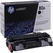 Картридж лазерный HP 80A CF280A черный оригинальный Картридж лазерный HP 80A CF280A черный оригинальный