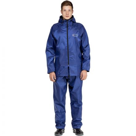 Костюм непромокаемый ПВХ Poseidon син. 48-50/182-188 4603720761136 Костюм непромокаемый ПВХ Poseidon син. 48-50/182-188 4603720761136