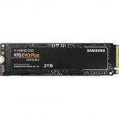 SSD накопитель Samsung 2.0Tb 970 EVO Plus M.2 PCI-E x4, NVMe (MZ-V7S2T0BW)