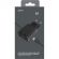Зарядное устройство сетевое PERO TC04 1USB 2.1A + MICRO-USB CABLE черный